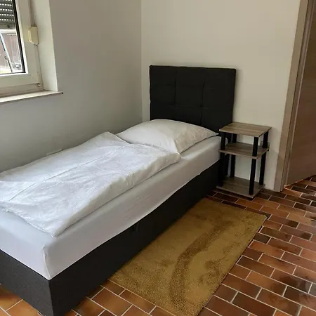Apartment Gasthaus Kupferzell